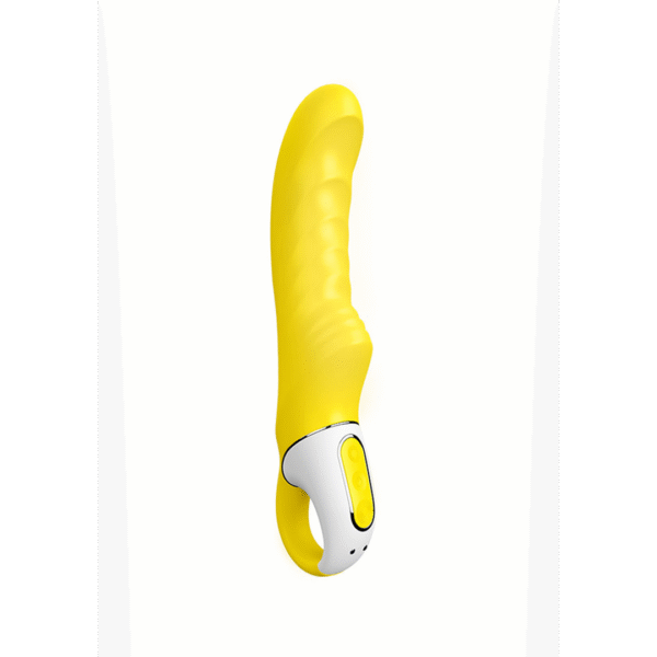 Yummy Sunshine - Classic Vibrator - Geel