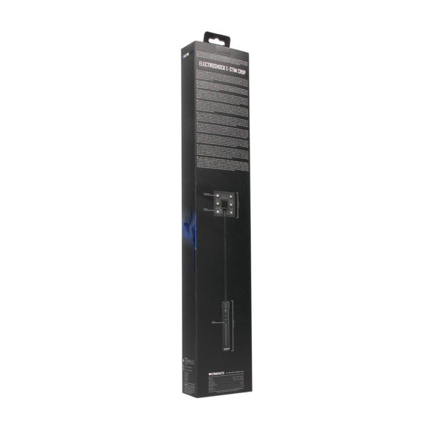 E-Stimulatie Crop - Zwart - Afbeelding 3