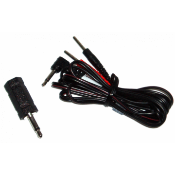 Jack Adapter Kabel Set 3.5mm/2.5mm