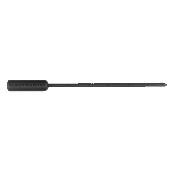 Silicone Noir Flexibel Geluid - 5mm - Zwart