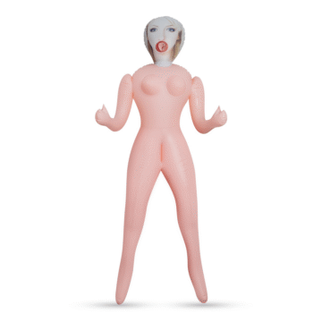 Cristina The Stepmom - Muñeca Inflable