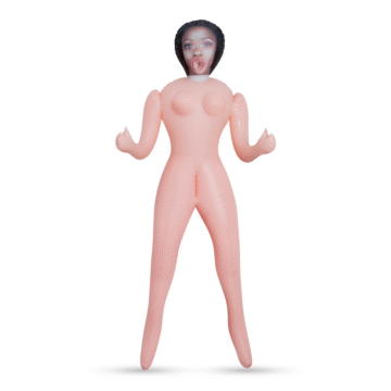 Alicia The Bounty Hunter - Muñeca Inflable