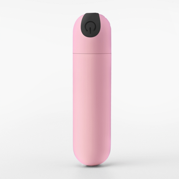 iMoan - Bala Vibradora Recargable - Rosa Bebé