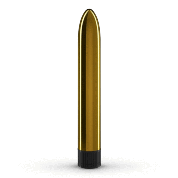 Classic Vibe - Vibrador Clásico - Dorado
