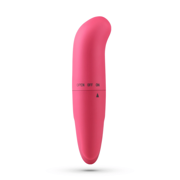 G-Finder - Mini Masajeador de Punto G - Rosa - Afbeelding 3