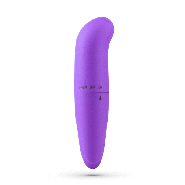 G-Finder - Mini Masajeador de Punto G - Púrpura - Afbeelding 3