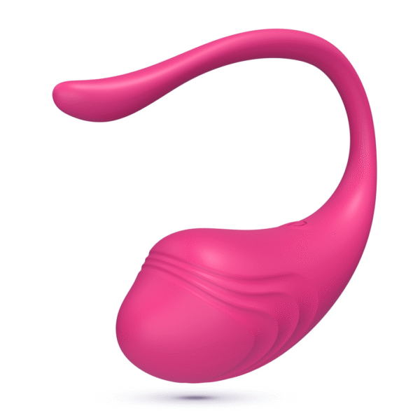 Tamago - Huevo Vibrador Recargable con Control Remoto - Rosa - Afbeelding 3