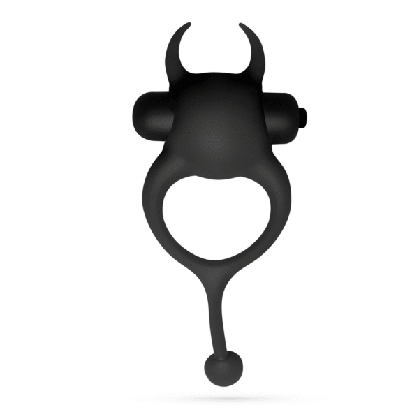 Daemon - Anillo Vibrador - Negro - Afbeelding 3
