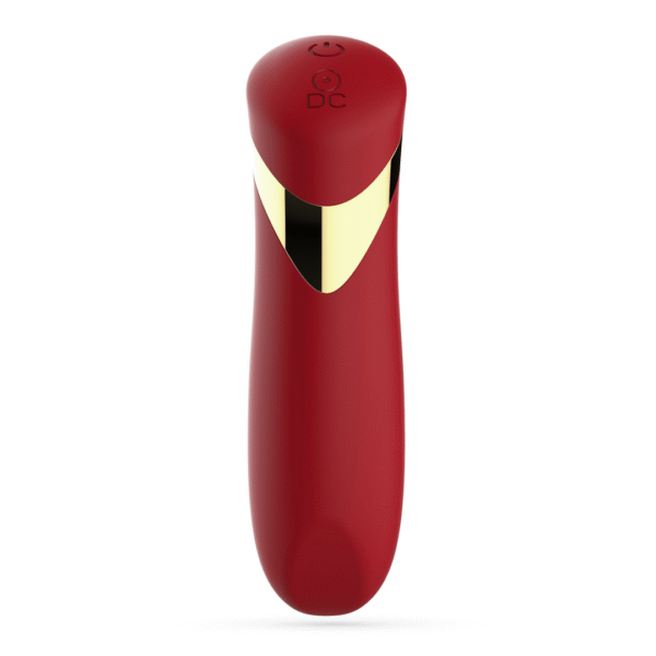 Blinders - Bala Vibradora Recargable - Roja - Afbeelding 3