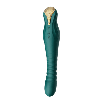 King - Power Thrust Vibrator