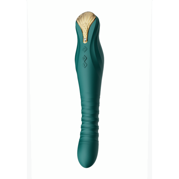 King - Power Thrust Vibrator