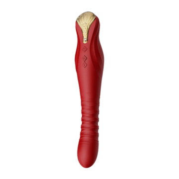 King - Power Thrust Vibrator