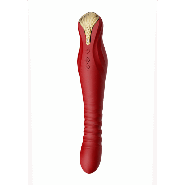 King - Power Thrust Vibrator