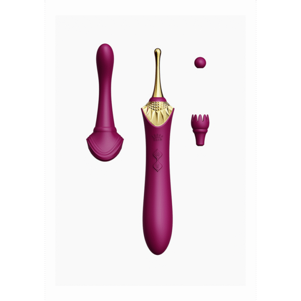 Bess - Clitoris Stimulator en Vibrator - Afbeelding 3