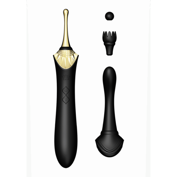 Bess - Clitoris Stimulator en Vibrator - Afbeelding 3