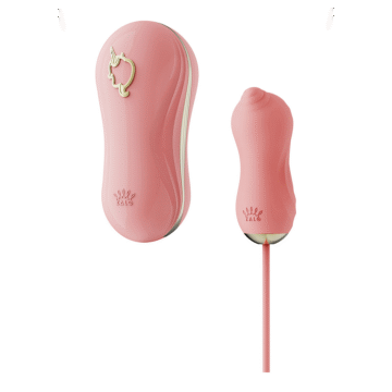 Sucking Vibrator with Pump