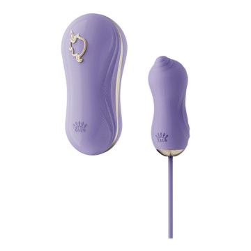 Sucking Vibrator with Pump