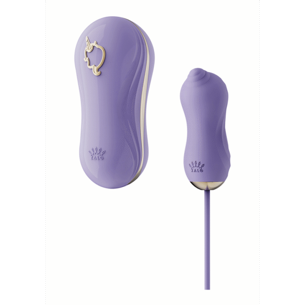 Sucking Vibrator with Pump