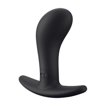 Bootie S - Butt Plug - Zwart