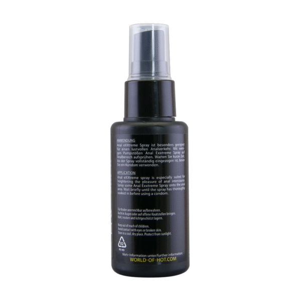 Extreme - Anale Spray - 2 fl oz / 50 ml - Afbeelding 3