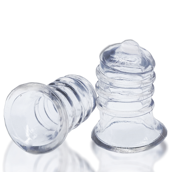 Elong - Brede Basis Nipsuckers - Helder - Afbeelding 3