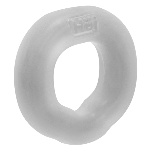 Fit - Ergo Long-Wear Cockring - Ice - Afbeelding 3