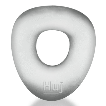 Form - Curvy Cockring - Helder IJs