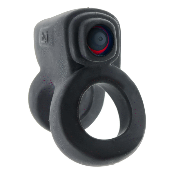 Revhammer - Shaft Vibe Ring - Tar Ice / Rood - Afbeelding 3