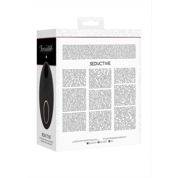 Verleidelijk - Air Pulse Vibrator - Afbeelding 3
