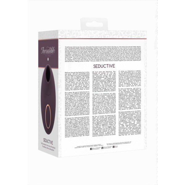 Verleidelijk - Air Pulse Vibrator - Afbeelding 3