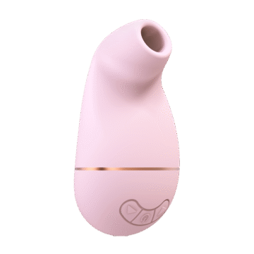 Kissable - Zuig Vibrator