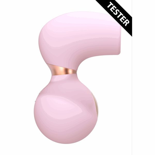 Onweerstaanbaar-Onoverwinnelijk-Roze-Tester - Afbeelding 3