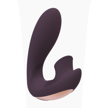 Verlangenswaardig - Buigbare Luchtpuls Vibrator
