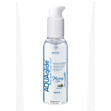 AQUAglide - Glijmiddel en Massagegel - 7 fl oz / 200 ml