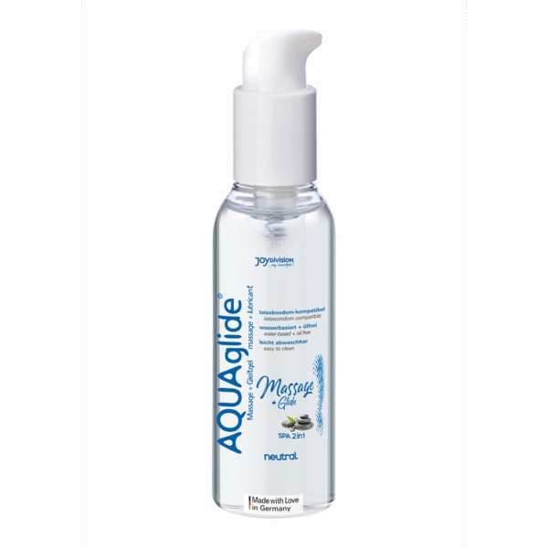 AQUAglide - Glijmiddel en Massagegel - 7 fl oz / 200 ml
