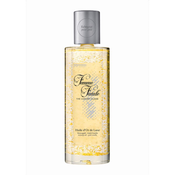 Femme Fatale - Luxe Massageolie - 3 fl oz / 100 ml