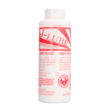 J-Lube - Smeermiddel Poeder