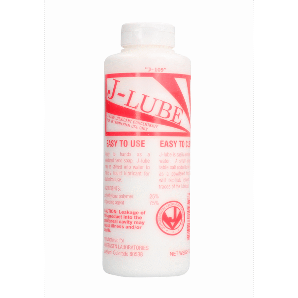 J-Lube - Smeermiddel Poeder