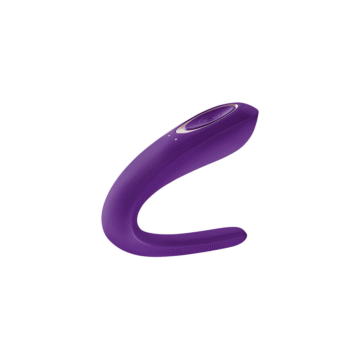 Double Classic - Partner Vibrator - Paars