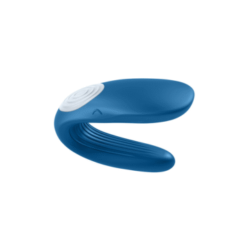 Double Wand-er Wand - Massage Wand en Vibrator - Blauw