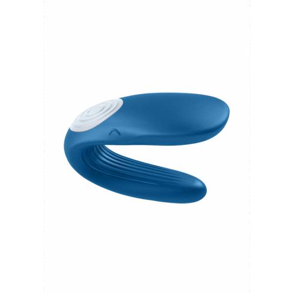 Double Wand-er Wand - Massage Wand en Vibrator - Blauw