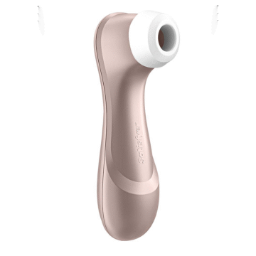 Pro 2 - Airpulse Stimulator - Lichtgoud