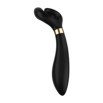 Eindeloos Plezier - Partner Vibrator - Zwart