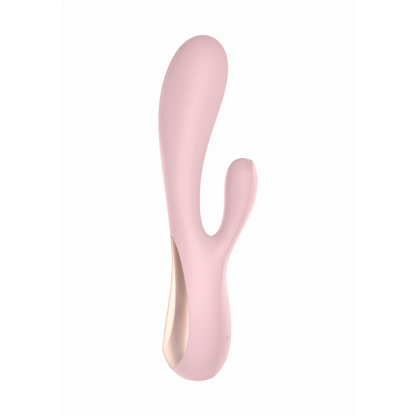 Mono Flex - Rabbit Vibrator - Mauve - Afbeelding 3
