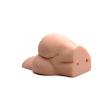 Zijactie Vagina en Ass Masturbator