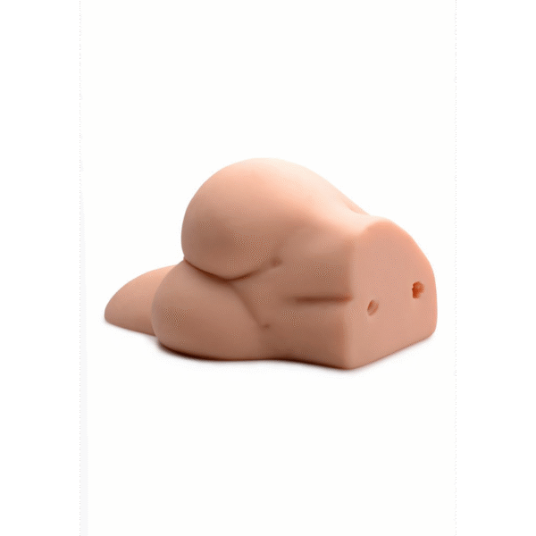 Zijactie Vagina en Ass Masturbator