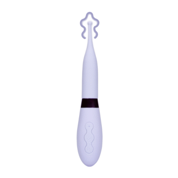 Siliconen Tip Vibrator - Nacht Magie