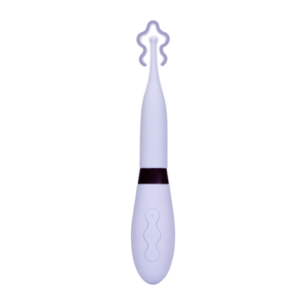 Siliconen Tip Vibrator - Nacht Magie