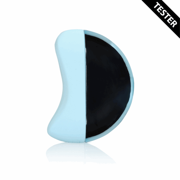 Pulse Wave Clitoris Vibrator - Arctic Blue - Tester - Afbeelding 3