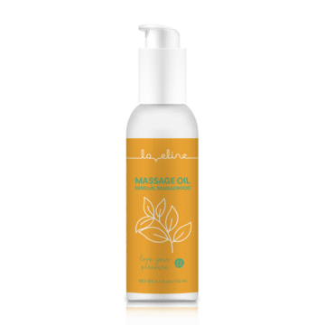 Massageolie - Sensuele Sandelhout - 5.1 fl oz / 150 ml